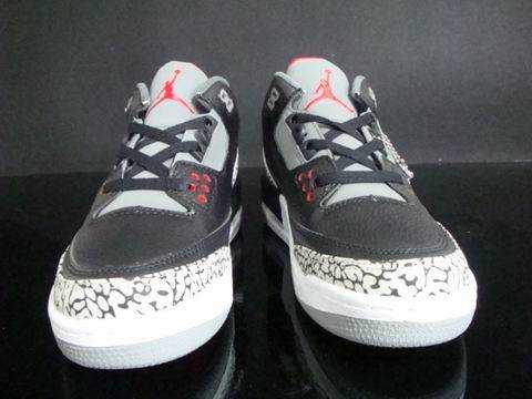 air jordan retro 3 black cement 2011 ebay leather all michael jordan shoes shops online
